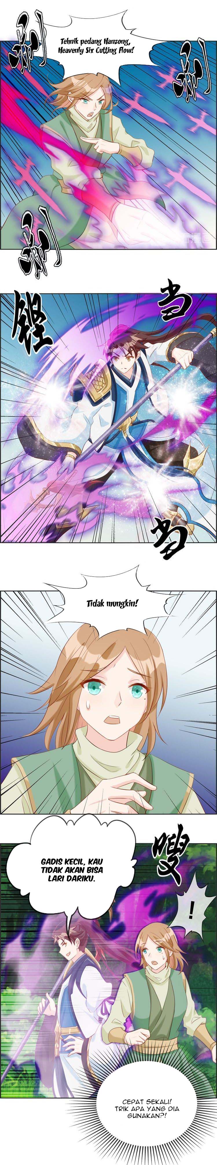 Strongest System (The Strongest Dandy System) chapter 12